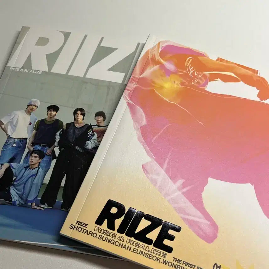 라이즈 앨범 팔아요