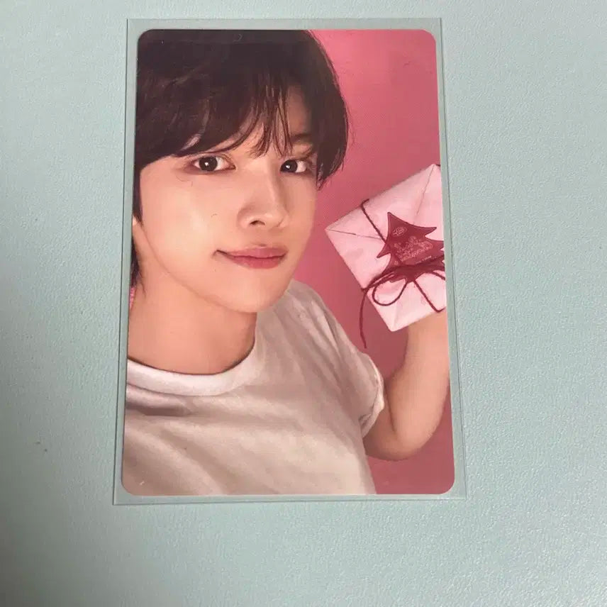 라이즈 성찬 핑크크리스마스 2024 포카 양도