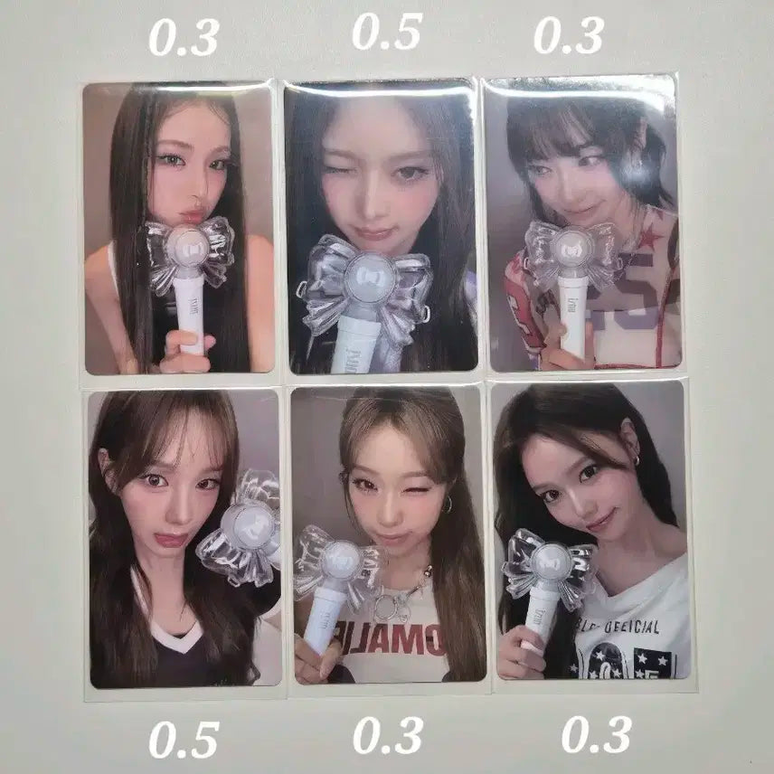 이즈나 응원봉 포카 양도 마이 지민 코코 사랑 정은 세비