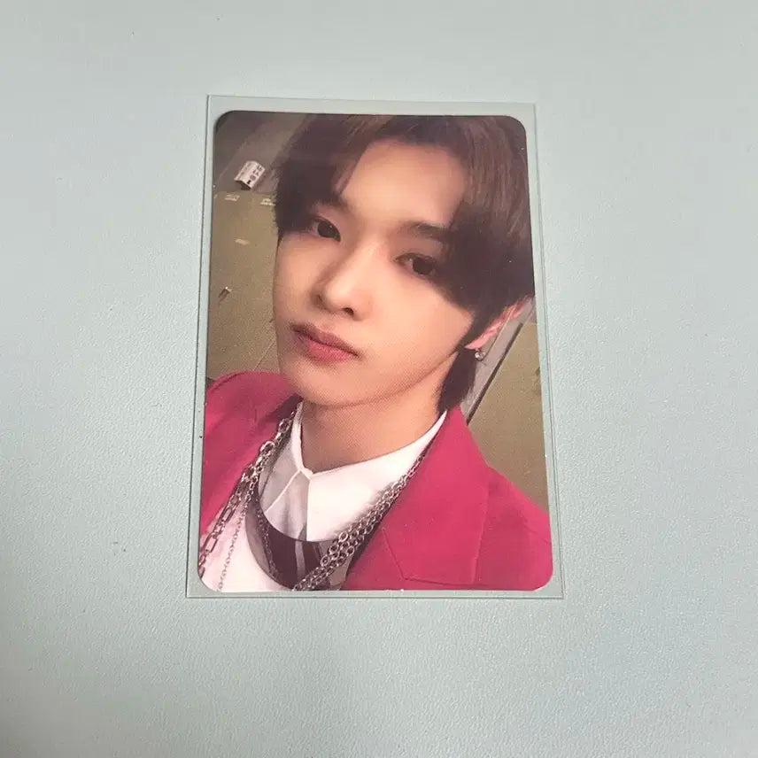 라이즈 성찬 NCT 성찬 레조넌스 어라이벌 포카 양도