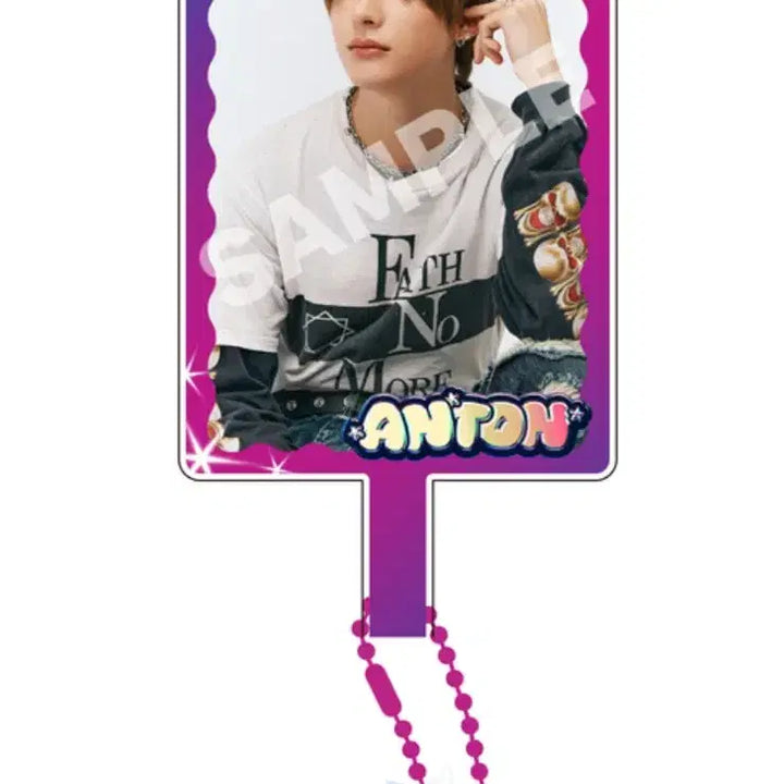 라이즈 LUCKY 일본 팝업 휴대폰 탭(포카 포함)앤톤