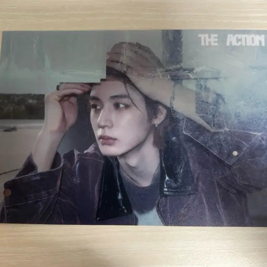 보넥도 디액션 더액션 공방엽서 이한