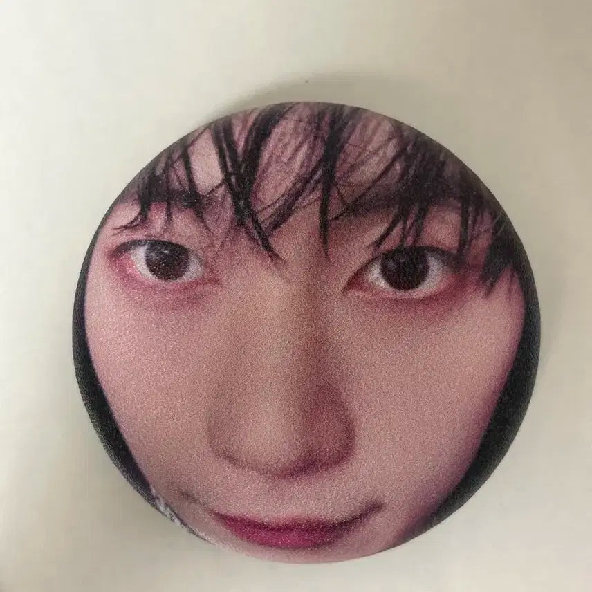 제로베이스원 석매튜 켄뱃지