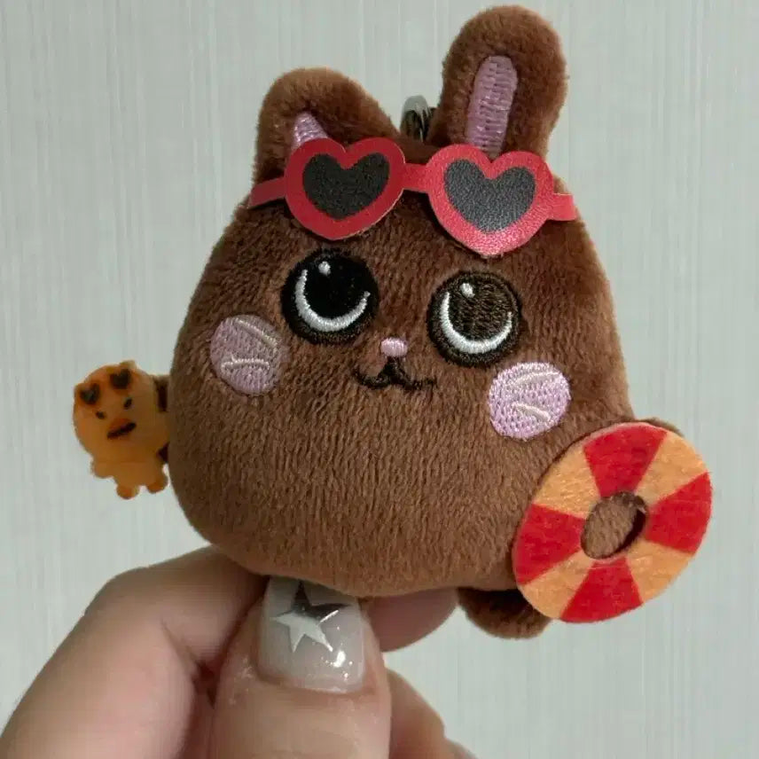 라이즈 원빈 ) 태닝 토냥덕 미니 키링