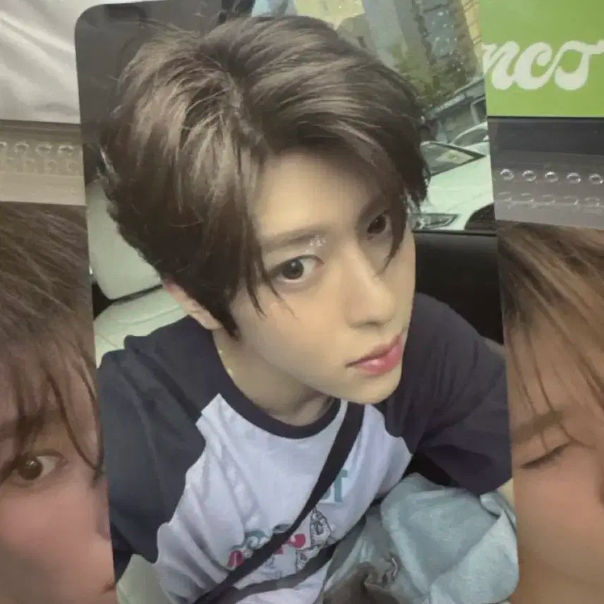 엔시티 위시 송버드 슴스토어 시온