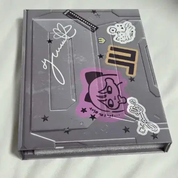 이세계아이돌 주르르 바인더 이세돌 앨범 (미공포, 슾포 제외)