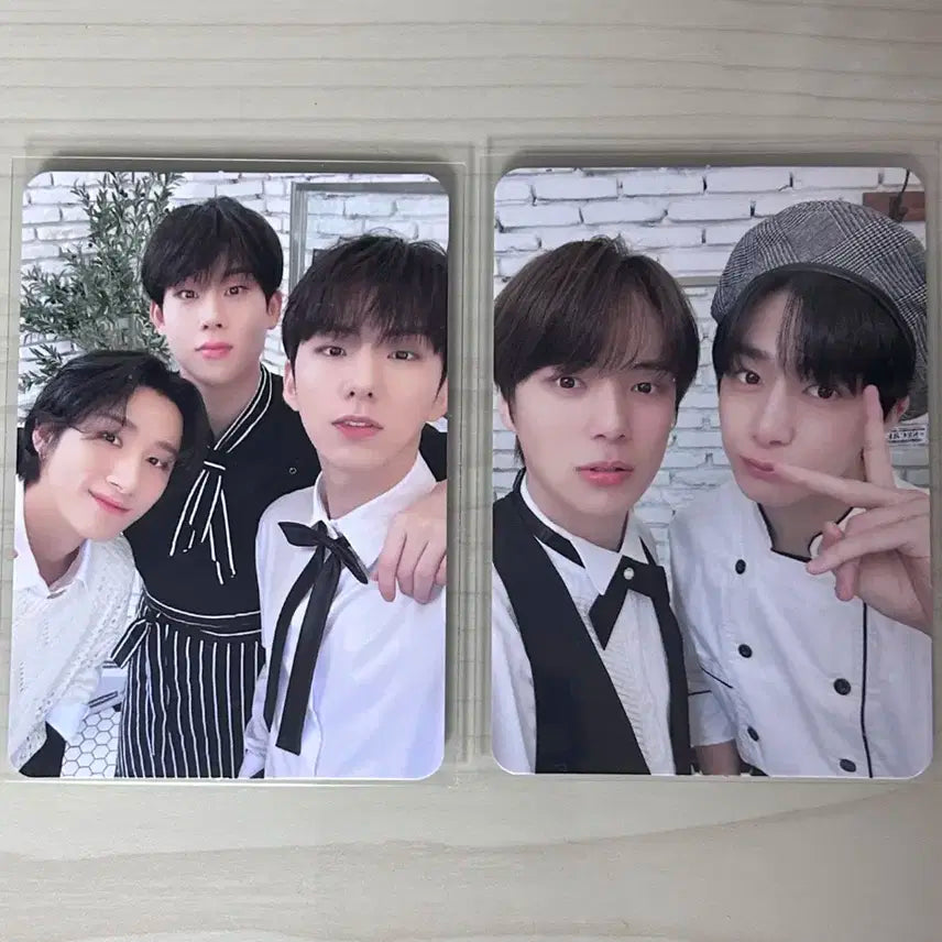 몬스타엑스 포카 일괄