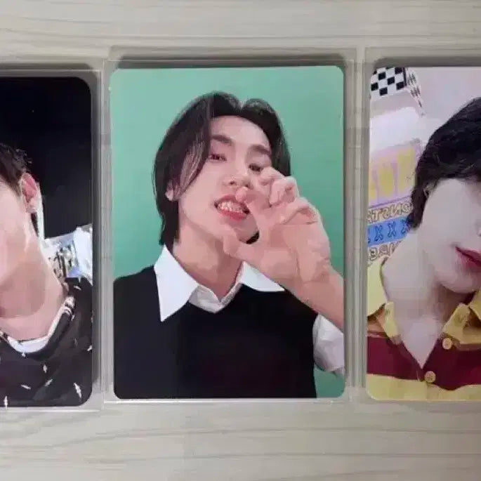 몬스타엑스 아이엠 창균 포카 일괄