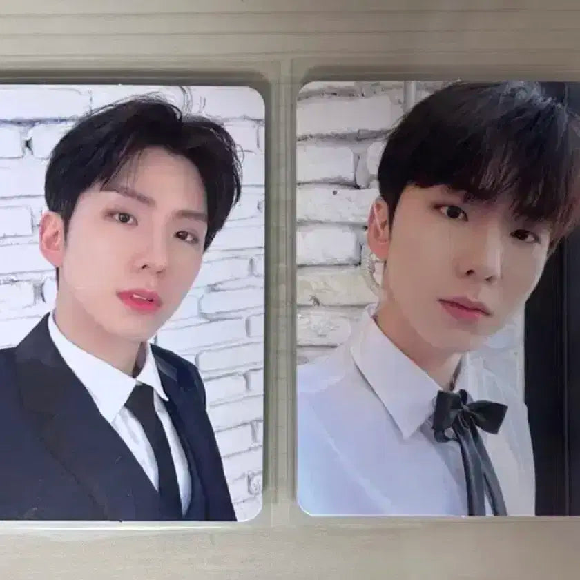 몬스타엑스 기현 포카 일괄