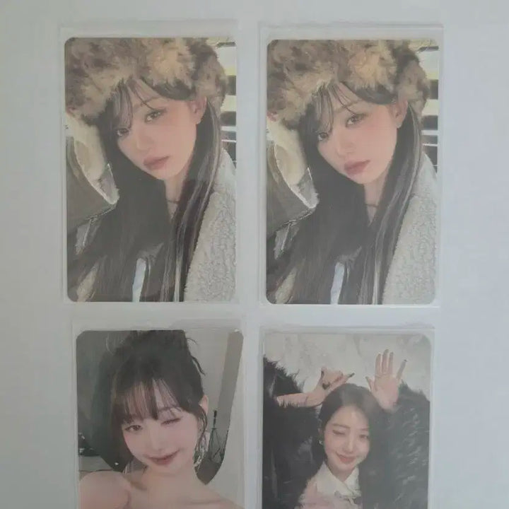 아이브 장원영포카 급매