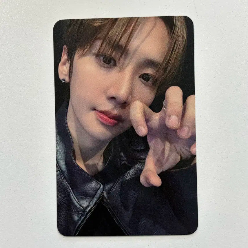 에투메 82메이저 남성모 트로피 앨범 헬로라이브 특전 미공포 포카