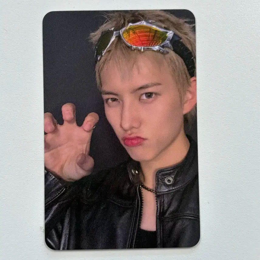 에투메 82메이저 조성일 트로피 앨범 헬로라이브 특전 미공포 포카