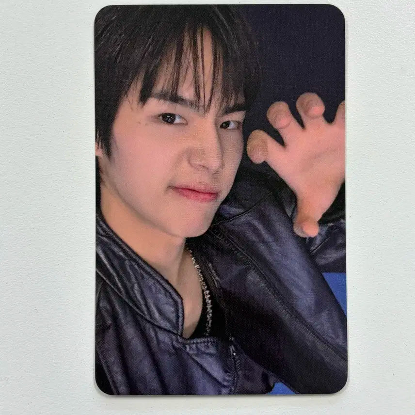 에투메 82메이저 황성빈 트로피 앨범 헬로라이브 특전 미공포 포카