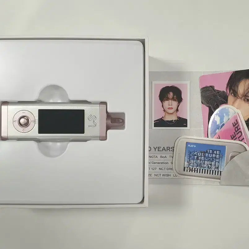 SMTOWN MP3 NCT DREAM 제노