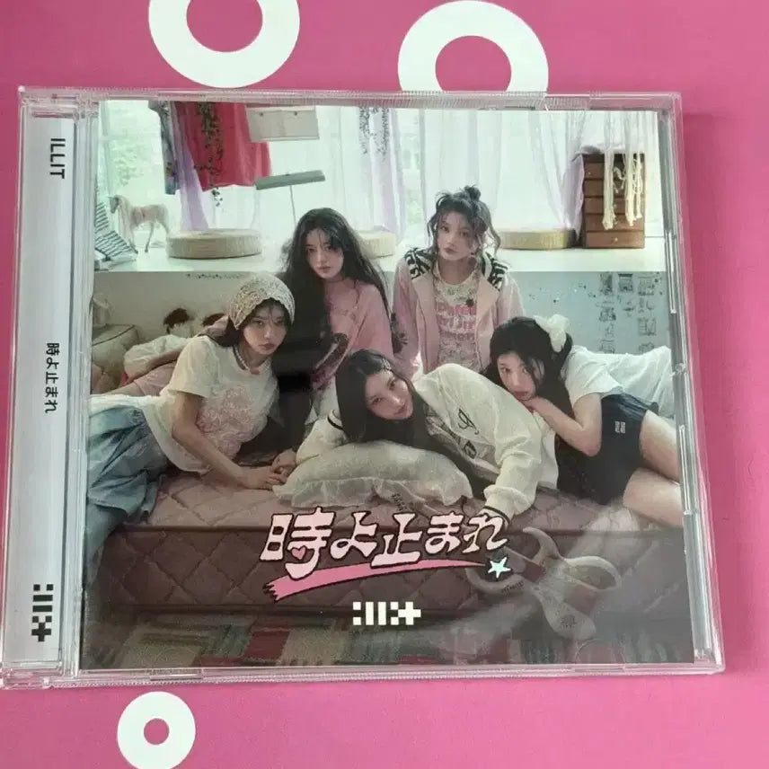 앨범포함 아일릿 세븐넷 토키요토마레 윤아 이로하 유닛포카 양도