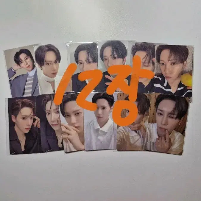 한국판 장지아하오 아르노 1주차 보이즈플래닛 아카이브 포카