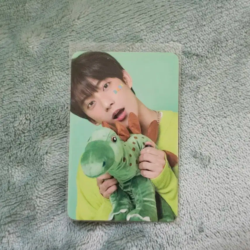 B1A4 공찬 2022 시즌그리팅 포카