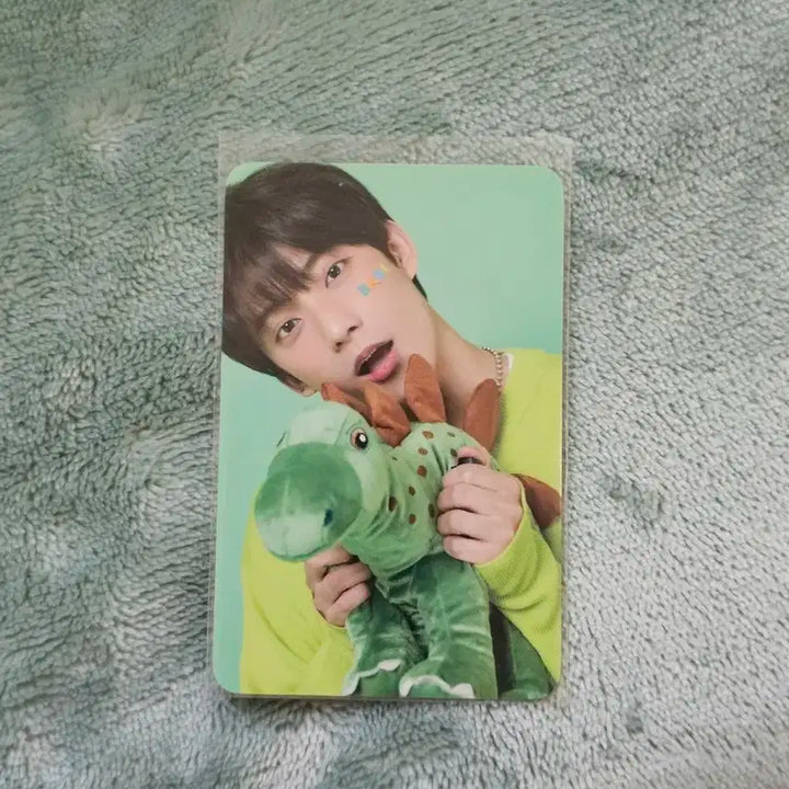 B1A4 공찬 2022 시즌그리팅 포카