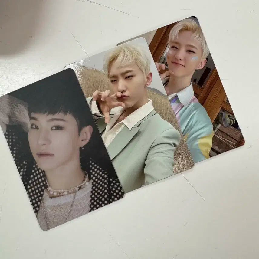 호시 페더썬 위버스버전 양도