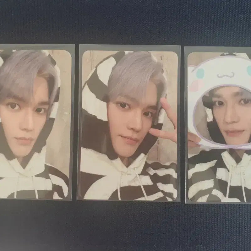 엔시티 태용 산리오 포카 3장 일괄