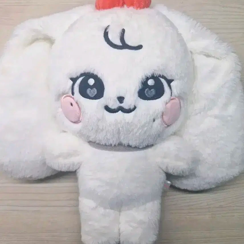아이브 미니브 장원영 체리 스쿨 팝업 30cm 인형