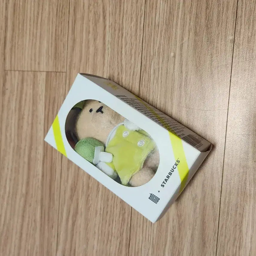 엔시티 스타벅스 베어리스타