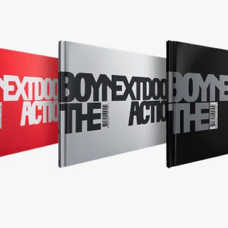 현물) 보넥도 보이넥스트도어 디액션 미개봉앨범