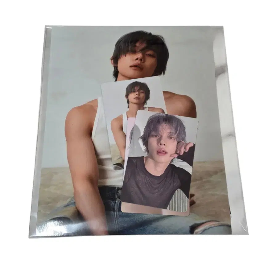 (연준) 위버스 특전 세트 미개봉