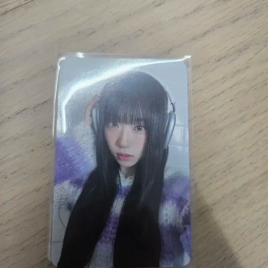 이즈나 최정은 sign 공방포카