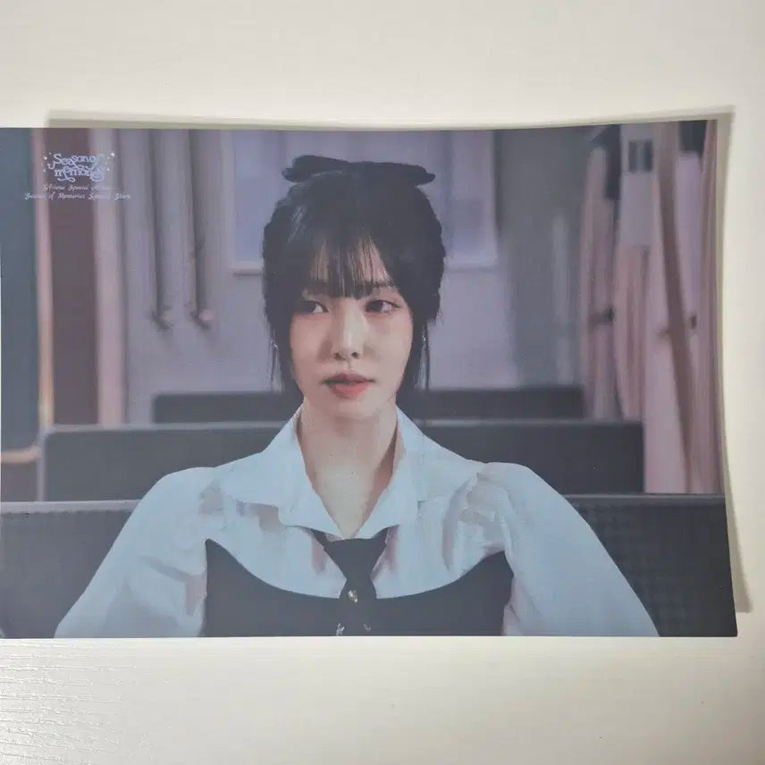 여자친구 유주 스페셜 앨범 사운드웨이브 엽서 양도합니다