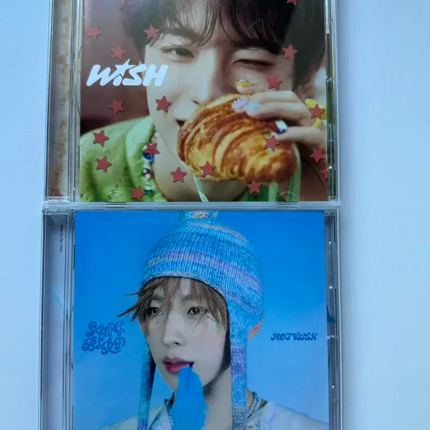 엔시티위시 유우시 위시 송버드 쥬얼 개인반 개봉앨범 일괄 양도