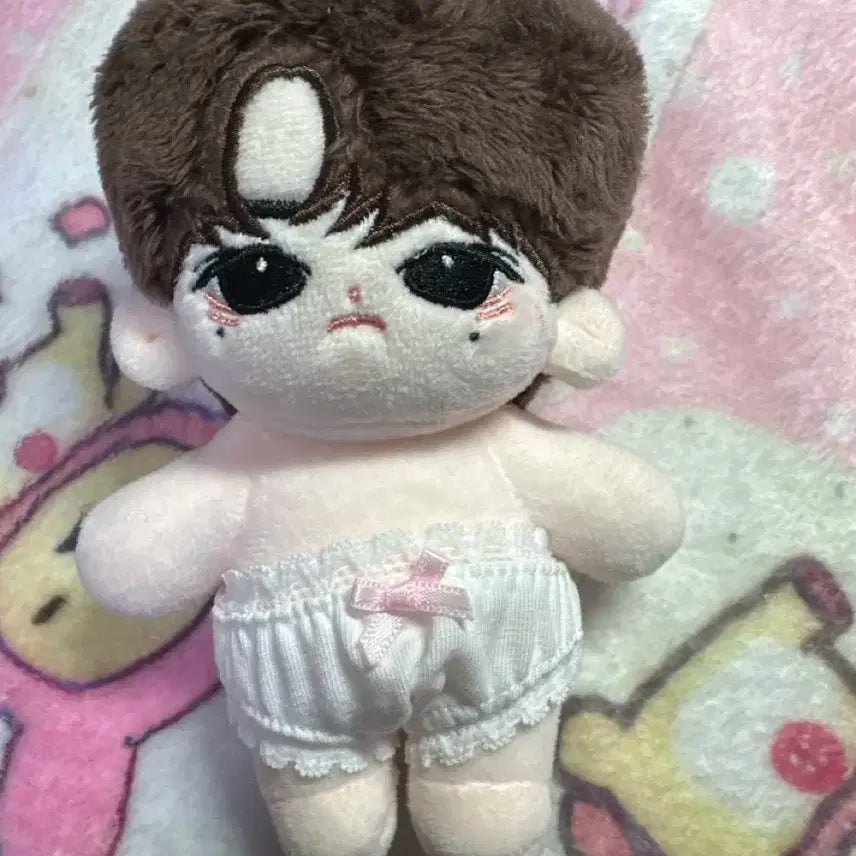 짱둥이 제베원 장하오인형