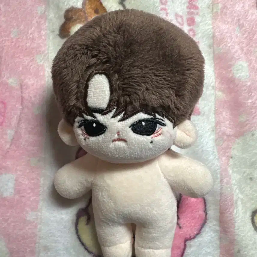 짱둥이 제베원 장하오인형