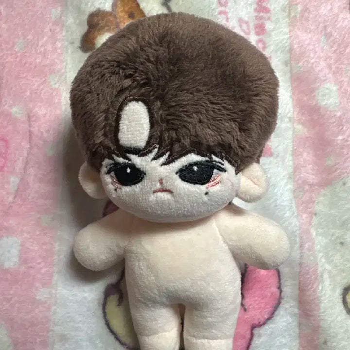 짱둥이 제베원 장하오인형