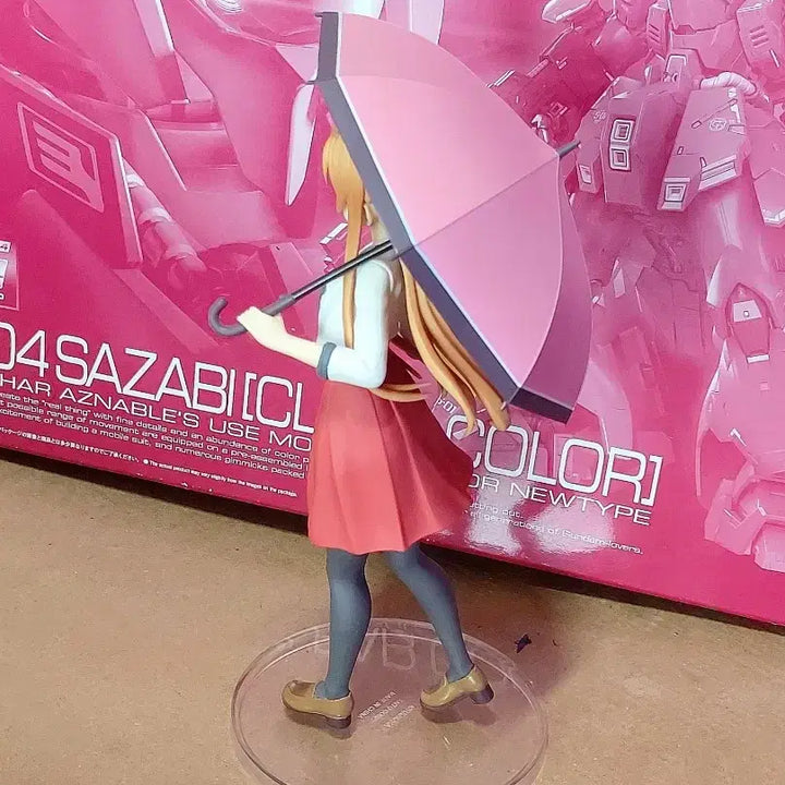 TAITO 소드아트온라인 아스나 사복.ver 피규어 팝니다