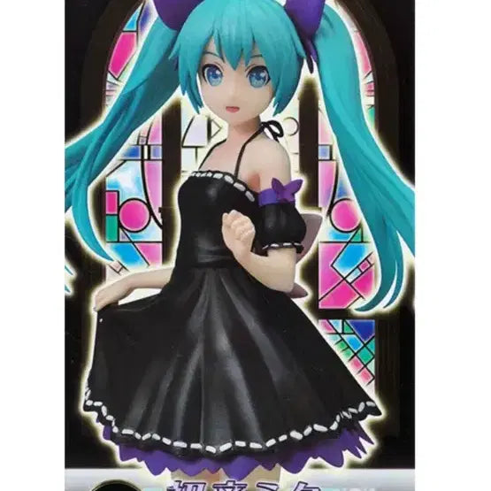 박스있어요 / 세가 하츠네미쿠 이노센트 피규어