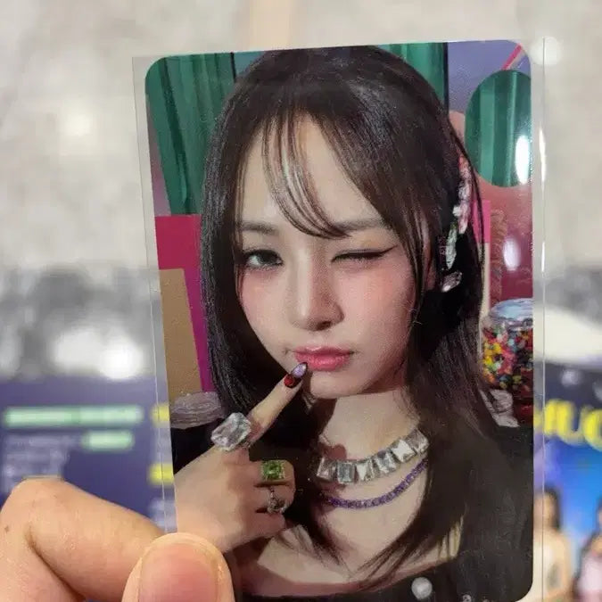 피프티피프티 fiftyfifty 가위바위보 공방 포카 양도