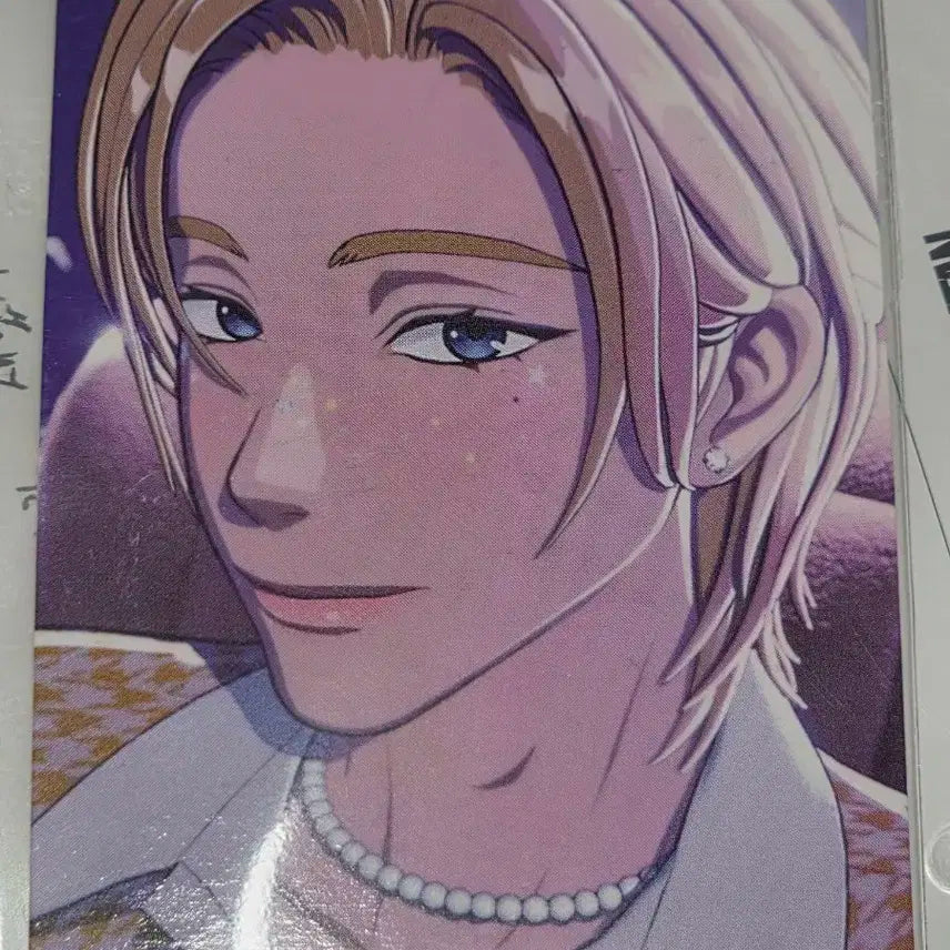 플레이브 앙콘 5만원 특전 (미개봉)