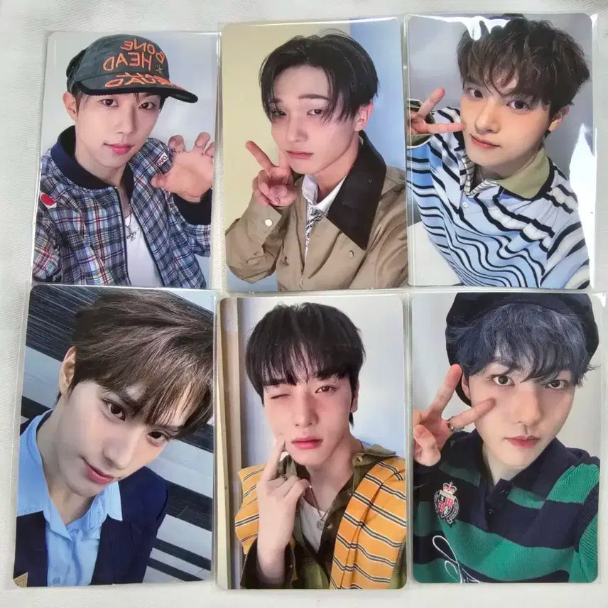 싸이커스 더스타 특전 일괄 양도