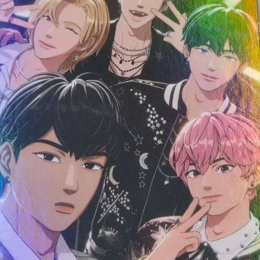 플레이브 대만 콘서트 특전 빅포카