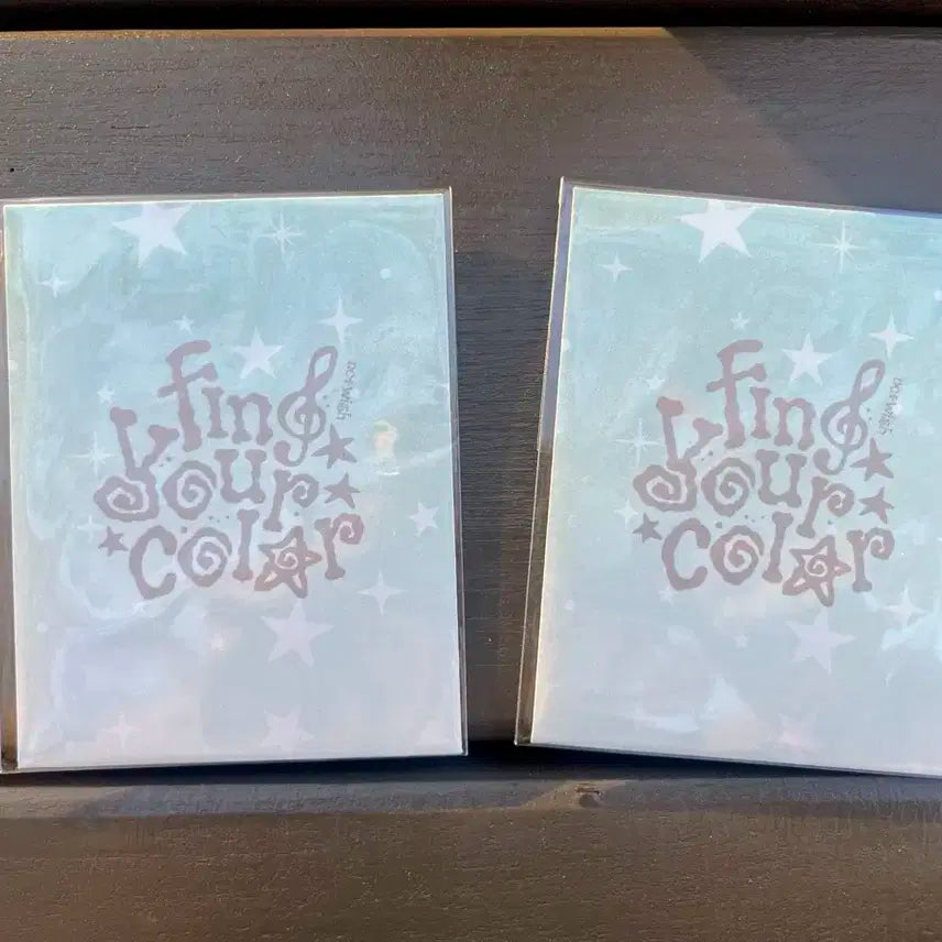 엔시티위시 컬러 증사 트레카 미개봉 원가양도