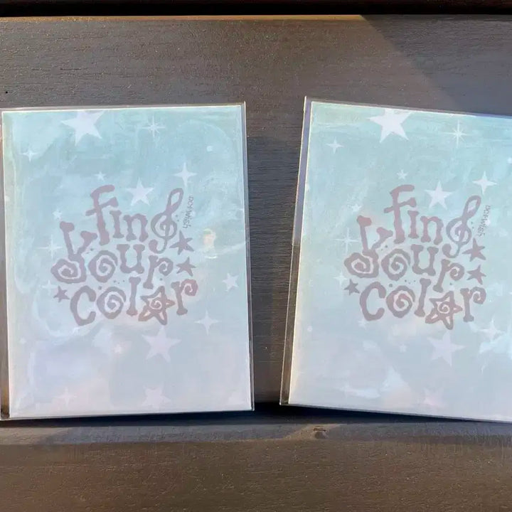 엔시티위시 컬러 증사 트레카 미개봉 원가양도