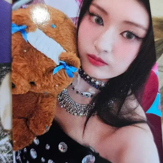 피프티피프티 아테나 가위바위보 공방포카 양도합니다.