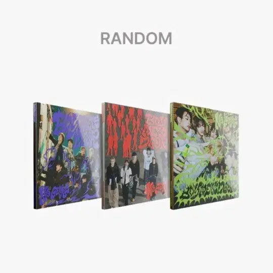 보이넥스트도어 No Genre 노장르 미개봉 앨범