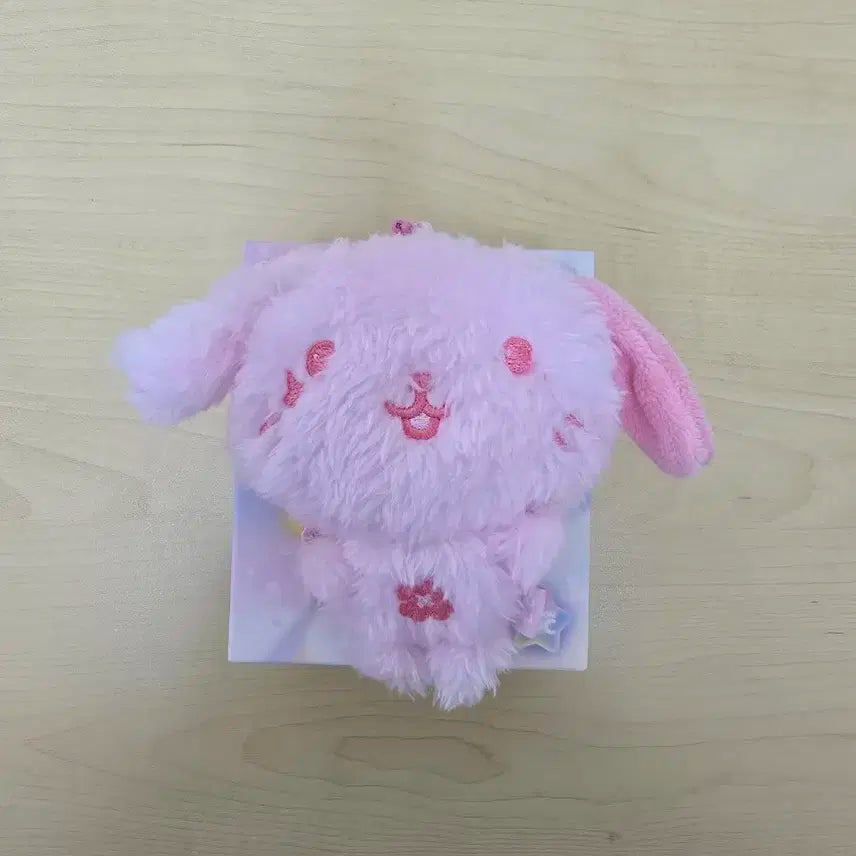 엔시티위시 컬러 위시돌 룐룐 핑크