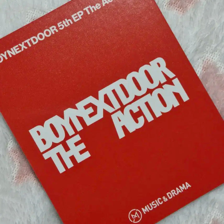 배포 ) 보넥도 보이넥스트도어 디액션 뮤앤드 성호 박성호 대왕 포카 판매