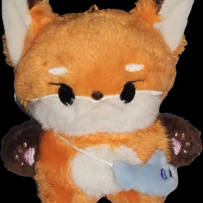 몬스타엑스 인형 몬엑 유기현 여우켠