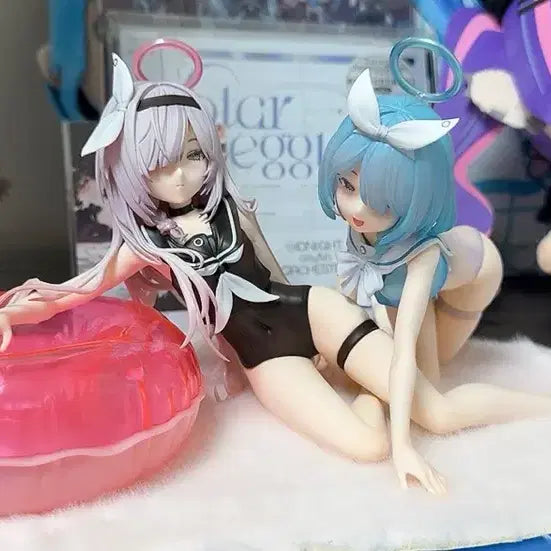 블루 아카이브 아로나 프라나 피규어