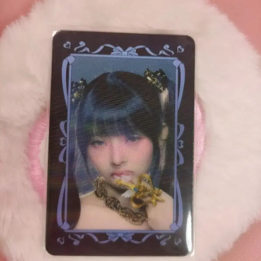 아이브 레이 스위치 해야 렌티큘러 앨포 팔아요!