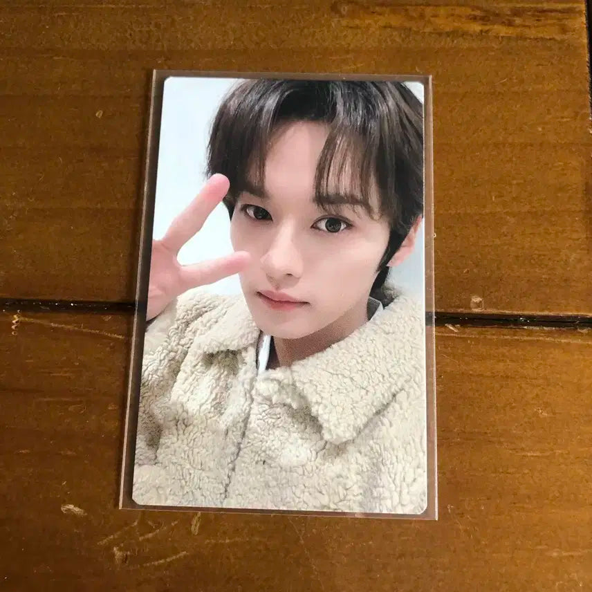 스키즈 스트레이키즈 리노 일본 더사운드 회장 포카 럭드 양도 판매 처분